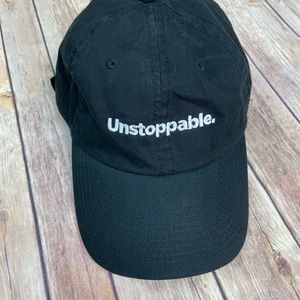 KNP Unstoppable/Tootsie Unisex Hat EUC